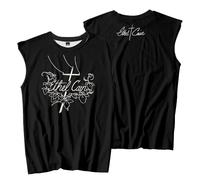Ethel Cain Logo Sleeveless T-Shirts Willoughby Tucker Forever Tour Merch Tank Tops Women Men Streetwear Tee (Style 2,L)