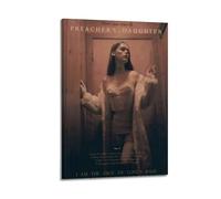 Ethel Cain Preacher’s Daughter Print Album Cover Signed Limited Poster,Music Cover Posters,Pop Hip Hop Rap Singer Star Music Poster Aesthetic Canvas Wall Art for Girl And Boy Teens Dorm Decor 12x18inc