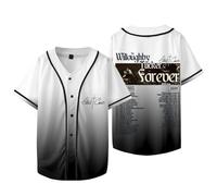 Ethel Cain Willoughby Tucker Forever Tour Merch Baseball Jacket Tee Women Men Short Sleeve T-Shirts (Style 6,4XL)