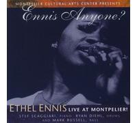 Ethel Ennis - Ennis Anyone? Live @ Montpelier Arts Center (UK Import)