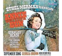 Ethel Merman and Georgia Brown - Annie Get Your Gun/September Song