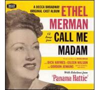 Merman, Ethel - 12 Songs from Call Me Madam