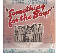 Ethel Merman, Cole Porter, Bill Johnson - Something For the Boys [Vinyl LP]