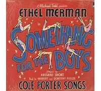 Ethel Merman, Cole Porter - Something for the Boys [Vinyl LP]