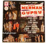 Ethel Merman - Gypsy - A Musical Fable