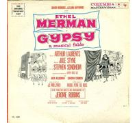 Ethel Merman - Gypsy A Musical Fable