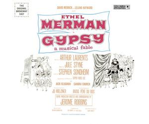 Ethel Merman - Gypsy / O.B.C. [New CD]