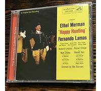 Ethel Merman - Happy Hunting