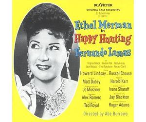 Ethel Merman - Happy Hunting