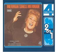 Ethel Merman - Merman Sings Merman/Ethel's Ridin' High