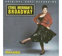 Ethel Merman's Broadway (1995 Original Cast) by Unknown (2009-10-08j