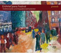 Various Artists - Entarteopera Festival: Violinkonzerte Und Doppelkonzertvarianten
