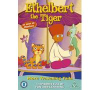 Ethelbert The Tiger: More Travelling Tails [DVD]