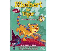 Ethelbert The Tiger: Travelling Tails [DVD]