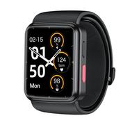 Ethelred Smart Blood Pressure Monitor Watch with Inflatable Cuff- Accurate Health Tracking, Wrist BP Monitor, Blood Oxygen Monitoring and Heart Rate, Long Battery Life