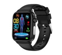 Ethelred Smart Watch ET570 (Black)