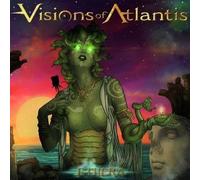 Ethera by Visions of Atlantis (2013) Audio CD