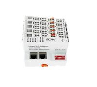 EtherCAT IO Module Standard Slave Adapter 100M Bus Transmission Distance 32 I/O Expansion Module(GCAN-8000 CANopen)
