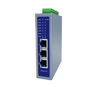 EtherCAT Slave to Modbus RTU Master Converter, 4/8/12 Way RS485