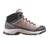 Etherea / Iron / Mahogany Rose Salomon X-adventure Coldrush Wp Hiking Boots Grey EU 40 2/3 Woman