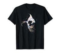 Ethereal Betta Fish - Flow, Grace & Quiet Strength T-Shirt