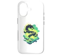 Ethereal Dragon: Protector of the Cloud Realms Case for iPhone 17