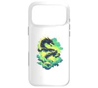 Ethereal Dragon: Protector of the Cloud Realms Case for iPhone 17 Pro Max