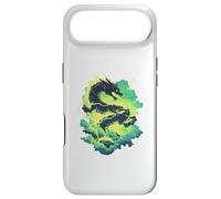 Ethereal Dragon: Protector of the Cloud Realms Case for iPhone Air