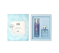 Ethereal Dreamer Fruity Eau De Parfum 50Ml & Pretty Vogue Body Mist 200Ml For Women Crafted By Ajmal