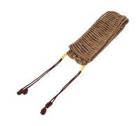 Ethereal Drum Rope Cover, Brown Rope for Steel Tongue Drum