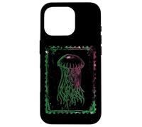 Ethereal Jellyfish Enchantment Print Case for iPhone 16 Pro