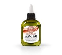 Ethereal Nature Castor Oil for Hair 75ml Clear 65ml