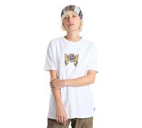 Ethereal Oversized T-Shirt in White