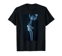 Ethereal Smoke Lips Abstract Art Design T-Shirt
