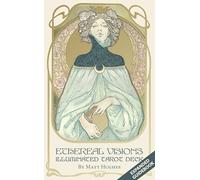 Ethereal Visions: An Illuminated Tarot Deck