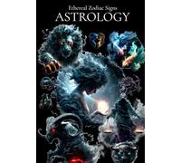 Ethereal Zodiac Signs - Astrology (Discreet): The Password Keeper Disguised as a Regular Book | Astrology Lovers Journal to Organize Your Usernames & ... Accounts | Small 6x9 Size | Great Gift Idea