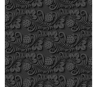 Ethereval Furniture Sticker 3D Retro Self Adhesive Bathroom Wall 45x200cm