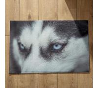 Ethereval Mats For Front Door Inside Bath Mat Washable Wolf Extra Large Front Door Mats Outdoor Bath Mats Quick Dry, Machine Washable, Absorbent Bath Mats 50x80cm