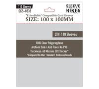 Etherfields Compatible Sleeves 100mm x 100mm (110)