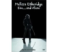 Etheridge, Melissa - Live & Alone [DVD] [2001] [Region 1] [US Import] [NTSC]
