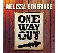 ETHERIDGE - ONE WAY OUT - Vinyl Record - 93 - D2z