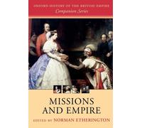 Etherington - Missions and Empire - New paperback or softback - 73 - X555z