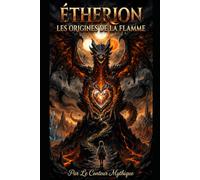 Etherion: Les Origines de la Flamme (Duologie Etherion)