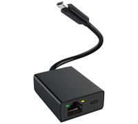 Ethernet Adapter for Fire TV Stick,Micro USB to RJ45 Ethernet Network Adapter,High Speed Internet Optimizer up to 100 Mbps for 4K Fire Stick,Chromecast,Google Home Mini and More Streaming TV Sticks