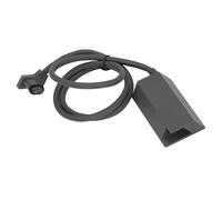 Ethernet Adapter for V2, Rectangle Satellite Internet Powerline for Wired External Network, 1200Mbps Metal Connector, Satellite Internet Ethernet Adapter, 3.3ft