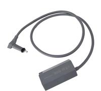 Ethernet Adapter for Wired External Network, Rectangle Satellite Internet Powerline for Wired External Network