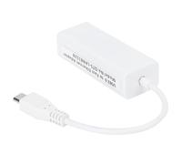 Ethernet Adapter Micro USB to RJ45 for 1.3/W - 10/100Mbps Network Adapter USB 2.0 Ethernet Port, Auto Negotiation