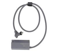 Ethernet Adapter Professional High Speed HUB Connection Ethernet Network Adapter for GEN2 Wired External Network Stable Rubber Copper Material