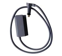 Ethernet Adapter, Rectangular Dish Antenna Satellite Internet USB Powerline Kit, Suitable for Home Office
