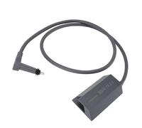 Ethernet Adapter, Satellite Ethernet Internet Adapter, Fast And Stable Rectangle Satellite Ethernet Adapter, Rectangle Satellite Internet Powerline for Wired External Network